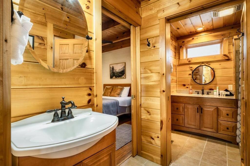 Villa Mulberry Ridge Sevierville Exterior foto