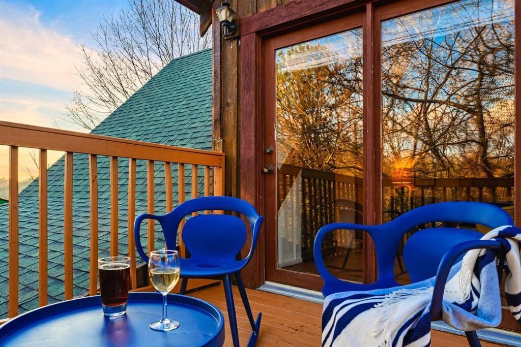 Villa Mulberry Ridge Sevierville Exterior foto